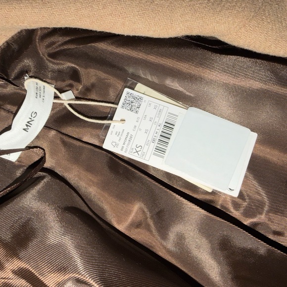 Mango coat - Picture 4 of 4